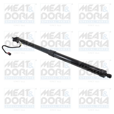 Gas Spring, tray (boot/cargo bay)
